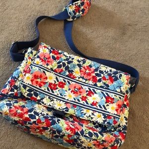 Vera Bradley Messenger Bag